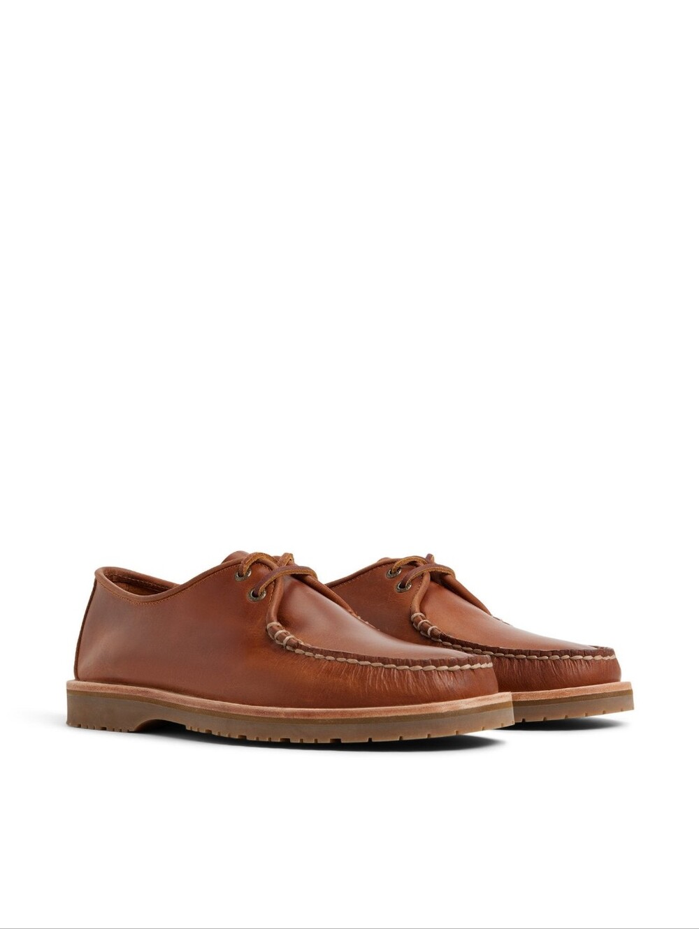 NWT Sperry Authentic Original™ Mini Lug Captain's Oxford Loager In Size 9.5